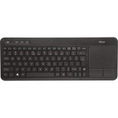 Tastatura Trust VEZA 20960, Wireless, Touchpad