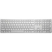 Tastatura wireless programabila HP 970 (Alb)