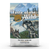 Taste Of The Wild Pacific Stream Junior, Hrana Uscata Pentru Caini, Somon, 2 Kg