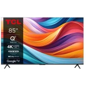 TCL Televizor QLED TCL 216 cm (85) 85T7B, Ultra HD 4K, Smart TV, WiFi, CI