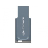 Teamgroup Stick Memorie TeamGroup C201 128GB, USB 3.0, Blue