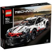 Technic Porsche 911 RSR 42096