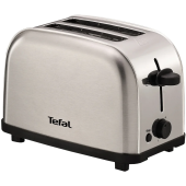 Tefal Prajitor de paine Tefal TT330D30 Ultra Mini, 700W, 6 niveluri, Inox