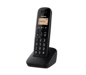 Telefon fix DECT Panasonic KX-TGB610FXB, Caller ID (Negru)