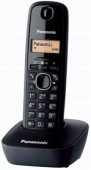 Telefon Fix Panasonic KX-TG1611FXH (Negru)