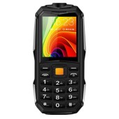 Telefon militar UltraRezistent1 lanterna LED