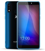 Telefon Mobil Allview A20 Lite, Procesor Quad-core 1,3GHze, LCD TFT capacitive multitouch 5.7inch, 1GB RAM, 32GB Flash, Camera Duala 5MP+QVGA, Wi-Fi, 3G, Dual SIM, Android (Albastru)