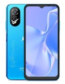 Telefon Mobil Allview Viper V10, Procesor Helio A22, TFT IPS Capacitive touchscreen 6.5inch, 4GB RAM, 64GB Flash, Camera 13 MP, 4G, Wi-Fi, Dual SIM, Android (Albastru)