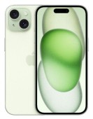 Telefon Mobil Apple iPhone 15 Plus, Super Retina XDR OLED 6.7inch, 256B Flash, Camera Duala 48 + 12 MP, Wi-Fi, 5G, iOS (Verde)