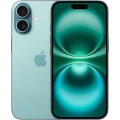 Telefon mobil Apple iPhone 16, 512 GB, 5G, Teal