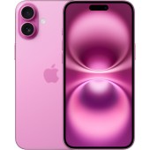 Telefon mobil Apple iPhone 16 Plus, 256 GB, 5G, Pink