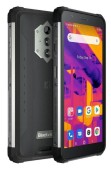 Telefon Mobil Blackview BV6600 Pro, Procesor Mediatek MT6765V/CA Helio P35, IPS LCD 5.7inch, 4GB RAM, 64GB Flash, Camera Tripla 16+5+FLIR thermal camera, Wi-Fi, 4G, Dual SIM, Android (Negru)