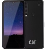 Telefon Mobil CAT S75, Procesor Mediatek Dimensity 930, IPS LCD Capacitive touchscreen 6.6inch, 6GB RAM, 128GB Flash, Camera Tripla 50 + 8 + 2 MP, Wi-Fi, 5G, Dual SIM, Android (Negru)