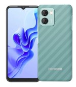 Telefon Mobil Doogee N50 Pro, Procesor Spreadtrum T606, IPS 6.52inch, 8GB RAM, 256GB Flash, Camera Duala 50 + 2MP, Wi-Fi, 4G, Dual Sim, Android (Verde)
