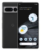 Telefon Mobil Google Pixel 7 Pro, Procesor Google Tensor G2 Octa-Core, LTPO AMOLED Capacitive Touchscreen 6.7inch, 12GB RAM, 128GB Flash, Camera Tripla 50+48+12MP, Wi-Fi, 5G, Android (Negru)