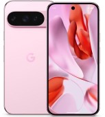 Telefon Mobil Google Pixel 9 Pro, Procesor Google Tensor G4 Octa-core, LTPO OLED Capacitive Touchscreen 6.3, 16GB RAM, 128GB Flash, Camera Tripla 50+48+48MP, Wi-Fi, 5G, Dual SIM, Android (Roz)