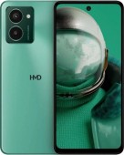 Telefon Mobil HMD Pulse Pro, Procesor Unisoc T606 Octa-Core, IPS LCD Capacitive Touchscreen 6.65inch, 6GB RAM, 128GB Flash, Camera Duala 50 + 2 MP, Wi-Fi, 4G, Dual Sim, Android (Verde)