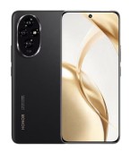 Telefon Mobil Honor 200, Procesor Qualcomm SM7550-AB Snapdragon 7 Gen 3 Octa-Core, OLED Touchscreen 6.7inch, 12GB RAM, 512GB Flash, Camera Tripla 50+50+12MP, Wi-Fi, 5G, Dual Sim, Android (Negru)