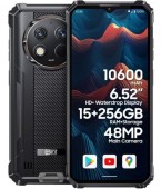 Telefon Mobil iHunt Titan P15000 Ultra, Procesor Unisoc USM9230, Ecran IPS 6.62inch, 8GB RAM, 256GB Flash, Camera Duala 48 + 2 MP, Wi-Fi, 4G, Dual Sim, Android (Negru)