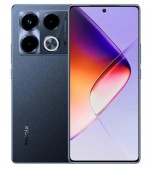 Telefon Mobil Infinix Note 40, Procesor Mediatek Helio G99 Ultimate, AMOLED 6.78inch, 8GB RAM, 256GB Flash, Camera Tripla, Wi-Fi, 4G, Dual Sim, Android (Negru)