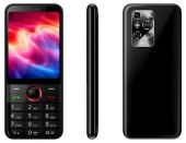 Telefon Mobil iSEN F95, Negru, 4G, Dual SIM, 2.8 TFT, 48MB RAM + T-Flash 32GB, Camera 0.08 MP, 1000 mAh