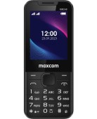 Telefon mobil MaxCom Classic MM248, Dual SIM, 4G (Negru)