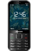 Telefon mobil MaxCom Classic MM334, Single SIM, 4G (Negru)