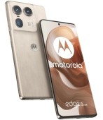 Telefon Mobil Motorola Edge 50 Ultra, Qualcomm SM8635 Snapdragon 8s Gen 3, P-OLED 6.7inch, 16GB RAM, 1TB Flash, Camera Tripla 50 + 64 + 50 MP, Wi-Fi, 5G, Dual Sim, Android (Bej)