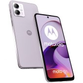 Telefon mobil Motorola Moto G14, 128GB, 4GB RAM, Dual SIM, Pale Lilac