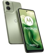 Telefon Mobil Motorola Moto G24, Procesor Octa-Core MediaTek Helio G85, LCD IPS 6.56inch, 8GB RAM, 128GB Flash, Camera Duala 50+2MP, Wi-Fi, 4G, Dual Sim, Android (Verde)