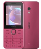 Telefon mobil Nokia 225 4G (2024), Ecran TFT LCD 2.4inch, Dual SIM, 4G (Roz)