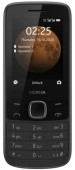 Telefon Mobil NOKIA 225, Dual Sim, 4G (Negru)