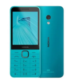 Telefon Mobil Nokia 235 4G (2024), Ecran TFT LCD 2.8inch, Dual SIM, 4G (Albastru)