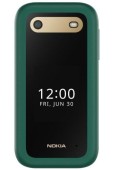 Telefon mobil Nokia 2660 Flip, Dual SIM, 4G (Verde)