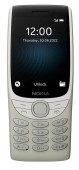 Telefon mobil Nokia 8210, Dual SIM, 4G (Gri)