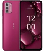 Telefon Mobil NOKIA G42, Procesor Qualcomm SM4350-AC Snapdragon 480+ 5G, IPS LCD touchscreen 6.56inch, 6GB RAM, 128GB Flash, Camera Tripla 50+2+2MP, Wi-Fi, 5G, Dual Sim, Android (Roz)