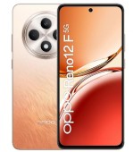 Telefon Mobil Oppo Reno12 F 4G, Procesor Qualcomm SM6225 Snapdragon 685, AMOLED touchscreen 6.67inch, 8GB RAM, 256GB Flash, Camera Tripla 50+8+2MP, Wi-Fi, 4G, Dual Sim, Android (Portocaliu)