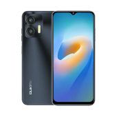 Telefon mobil OUKITEL C36 Black, 4G, 6.5   HD+, 8GB RAM (4GB+ 4GB extensibili), 128GB ROM, Android 13, Camera foto 13MP+5MP, T606 Octa Core, 5150mAh, GPS, OTG, OTA, Dual SIM