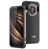 Telefon mobil Oukitel WP21, 4G, 6.7   FHD+, 12GB RAM, 256GB ROM, Android 12, Mediatek Helio G99, NFC, IP68, 9800mAh, Fast Charge 66W, Dual SIM