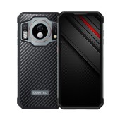 Telefon mobil Oukitel WP21 Ultra, 4G, 6.78   FHD+, 12GB RAM, 256GB ROM, Android 12, Mediatek Helio G99, NFC, 9800mAh, Camera termica, Dual SIM