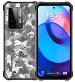 Telefon Mobil Oukitel WP27, Procesor Mediatek Helio G99 Octa-Core, IPS LCD 6.8inch, 12GB RAM, 256GB Flash, Camera Tripla 64 + 20 + 2 MP, Wi-Fi, 4G, Dual Sim, Android (Camuflaj)