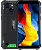 Telefon Mobil Oukitel WP32, Procesor Unisoc UMS9230, IPS LCD Capacitive touchscreen 5.93inch, 4GB RAM, 128GB Flash, Camera Duala 20 MP, 4G, Wi-Fi, Dual SIM, Android (Negru/Verde)