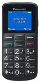 Telefon mobil Panasonic KX-TU110EXB (Negru)