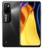 Telefon Mobil Poco M3 Pro 5G, Procesor Octa-Core MediaTek MT6833 Dimensity 700, IPS LCD 6.5inch, 4GB RAM, 64GB Flash, Camera Tripla 48+2+2MP, Wi-Fi, 5G, Dual Sim, Android (Negru)