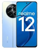 Telefon Mobil Realme 12 4G, Procesor Qualcomm SM6225 Snapdragon 685 Octa-Core, Amoled 6.67inch, 8GB RAM, 256GB Flash, Camera Duala 50 + 2 MP, Wi-Fi, 4G, Dual SIM, Android (Albastru)