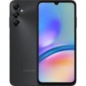 Telefon Mobil Samsung Galaxy A05s, Procesor Octa-Core, PLS LCD 6.7inch, 4GB RAM, 64GB Flash, Camera Tripla 50+2+2MP, Wi-Fi, 4G, Dual Sim, Android (Negru/Non-Eu)