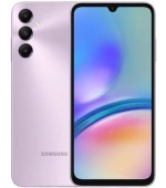 Telefon Mobil Samsung Galaxy A05s, Procesor Octa-Core, PLS LCD 6.7inch, 4GB RAM, 64GB Flash, Camera Tripla 50+2+2MP, Wi-Fi, 4G, Dual Sim, Android (Violet/Non-Eu)