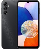 Telefon Mobil Samsung Galaxy A14 5G, Procesor Octa-Core, PLS LCD touchscreen 6.6inch, 4GB RAM, 64GB Flash, Camera Tripla 50+2+2MP, Wi-Fi, 5G, Dual Sim, Android (Negru)