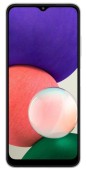 Telefon Mobil Samsung Galaxy A22, Procesor Octa-Core 2.0GHz/1.8Ghz, Super AMOLED 6.4inch, 4GB RAM, 64GB Flash, Camera Quad 48 + 8 + 2 + 2 MP, Wi-Fi, 4G, Dual Sim, Android (Alb/Non-Eu)