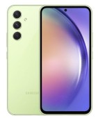 Telefon Mobil Samsung Galaxy A54, Procesor Exynos 1380 Octa-Core, Super AMOLED touchscreen 6.4inch, 8GB RAM, 128GB Flash, Camera Tripla 50+12+5MP, Wi-Fi, 5G, Dual Sim, Android (Verde)